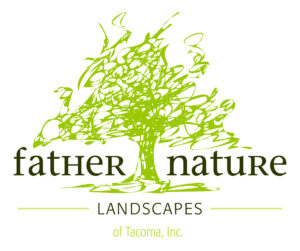 Father Nature Landscaping Logo